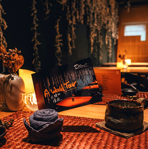 Taichung date restaurant